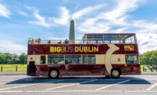 Dublin : visite touristique en bus à arrêts multiples
