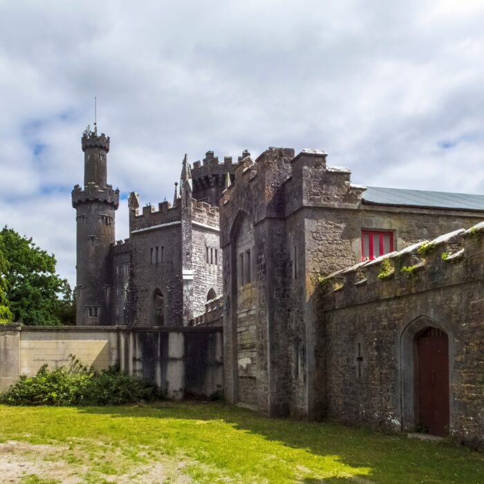 Le Charleville castle - © andrew