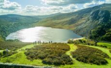 Depuis Dublin : excursion à Glendalough, dans les montagnes de Wicklow et à Kilkenny