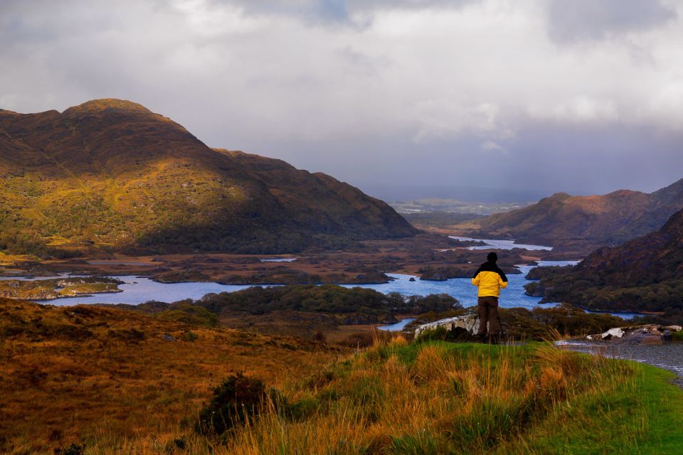 Excursion l’Anneau du Kerry depuis Killarney 