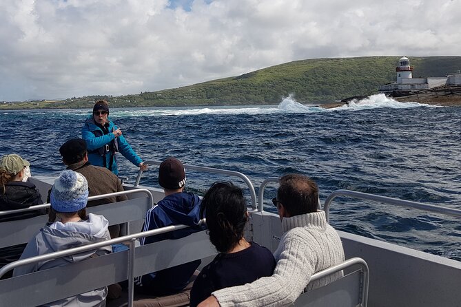 Transfert en bateau