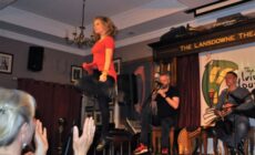 Dublin : spectacle de musique et de danse à l'Irish House Party