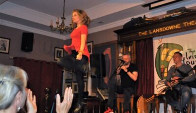Dublin : spectacle de musique et de danse à l'Irish House Party