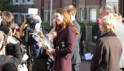 Kate Middleton - schultzstm - cc