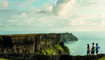 Depuis Limerick : journée de visite des falaises de Moher