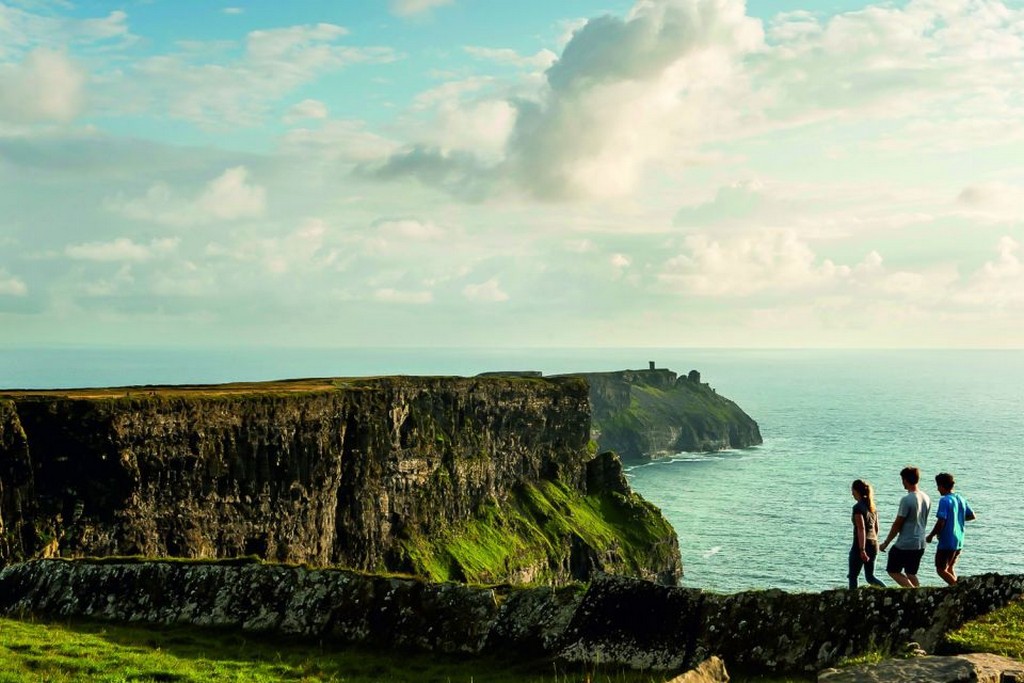 Depuis Limerick : journée de visite des falaises de Moher 