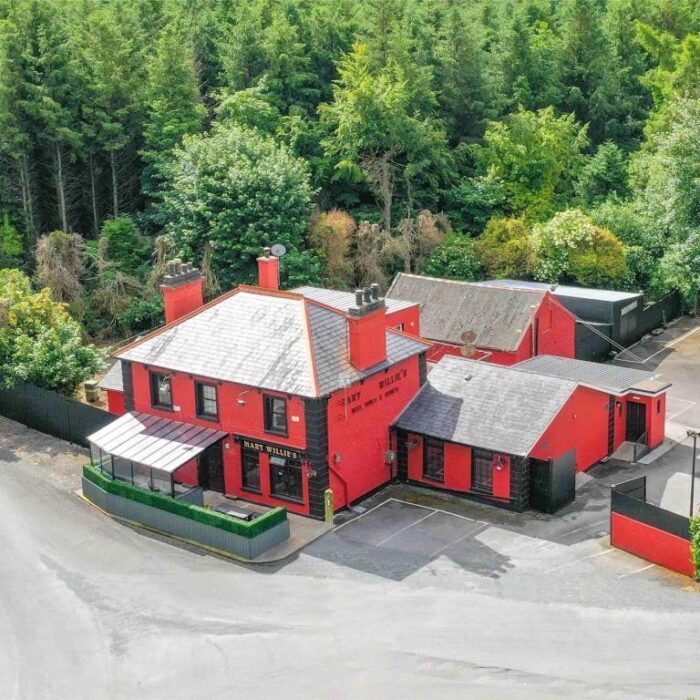 Mary Willie's à Graiguepaudeen près de Thurles