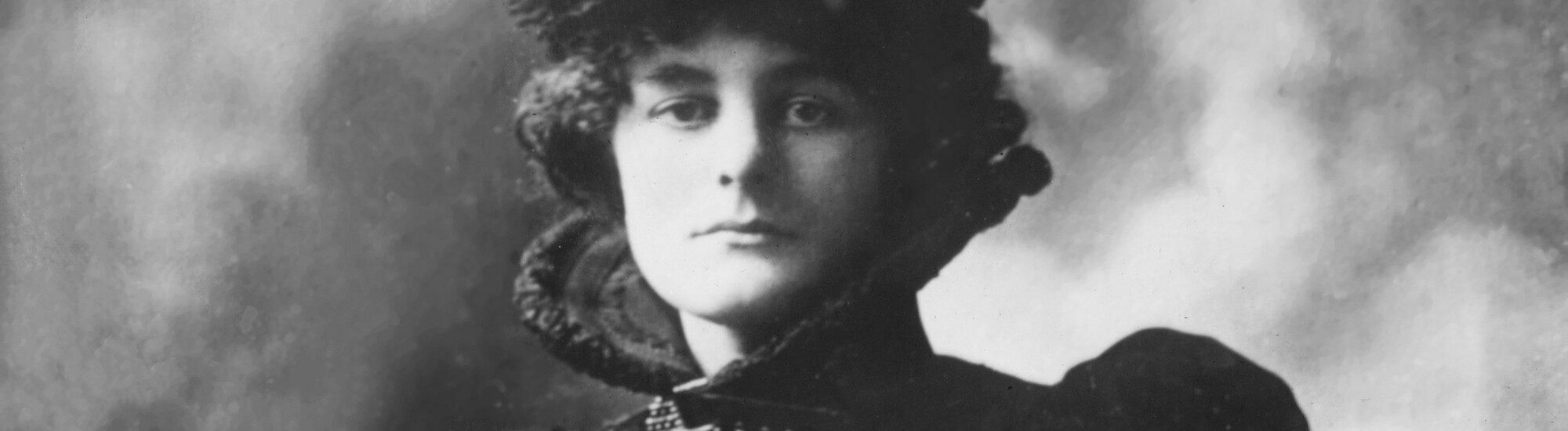 Maud Gonne - Public domain