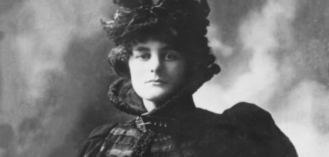 Maud Gonne - Public domain
