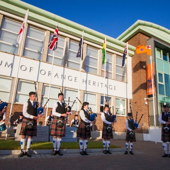 Le Museum of Orange Heritage - VisitBelfast