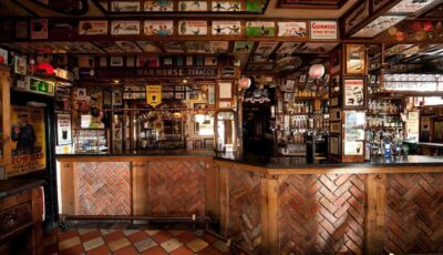 The Duke of York - https://dukeofyorkbelfast.com