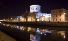 Visite à pied des fantômes du Northside à Dublin