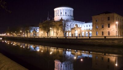 Visite à pied des fantômes du Northside à Dublin