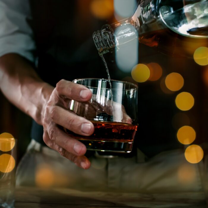 Un whiskey - © maeching