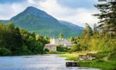 Ballynahinch castle
