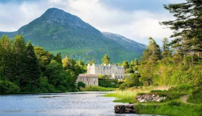 Ballynahinch castle
