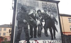 Derry : visite du Bogside sur les traces du Bloody Sunday