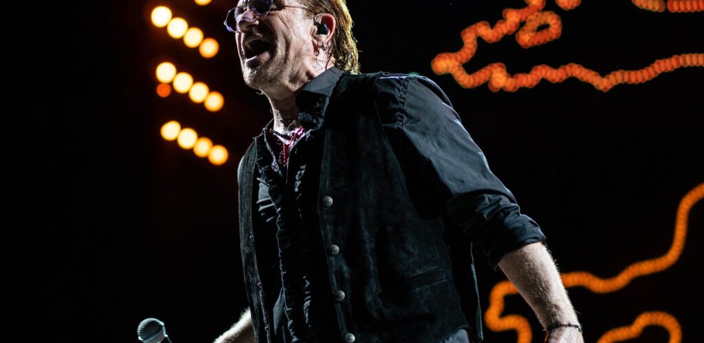 Bono -  U2start - cc