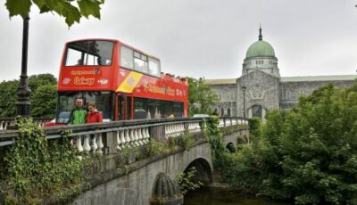 Le City Sightseeing de Galway
