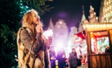 Le Cork Christmas Market - © F8 \ Suport Ukraine
