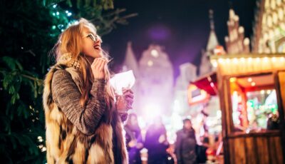 Le Cork Christmas Market - © F8 \ Suport Ukraine