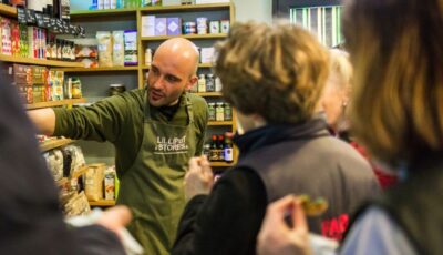 Cork : Fab Food Tasting Trail