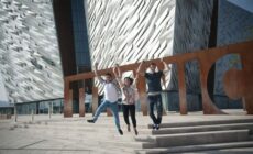De Dublin : Chaussée de Géants, Dark Hedges, Titanic Belfast