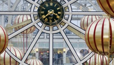 Dublin: visite guidée privée de Noël magique, mythes et légendes