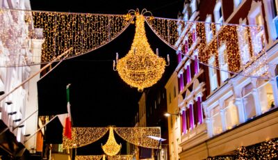 Grafton Street - © dima