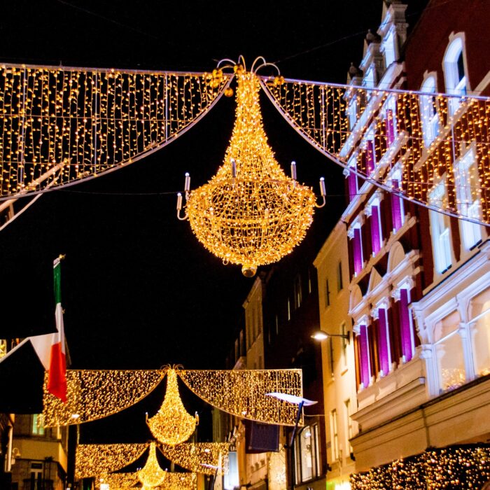 Grafton Street - © dima