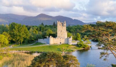Parc National de Killarney et tea time à Killarney