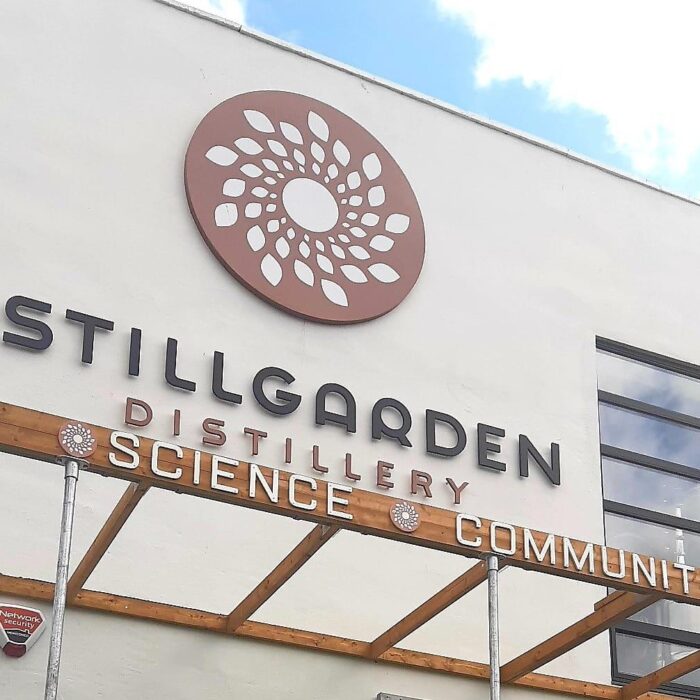 La Stillgarden Distillery - stillgardendistillery.com