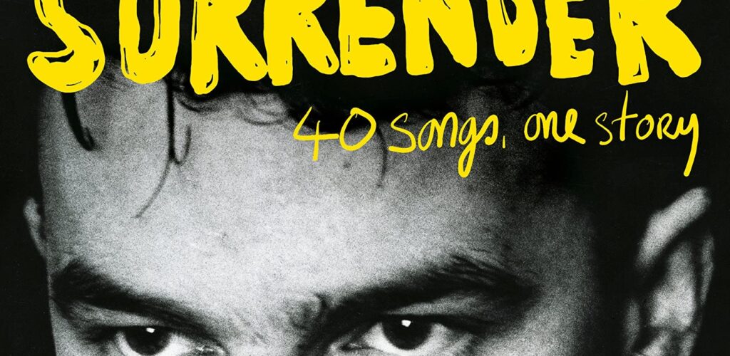 Surrender par Bono