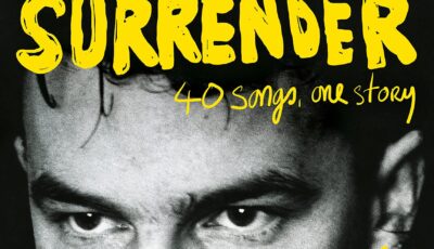 Surrender par Bono