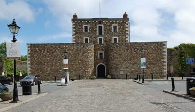 La Wicklow Gaol