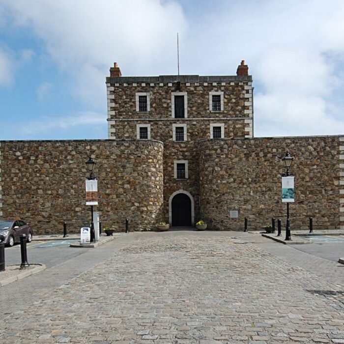 La Wicklow Gaol