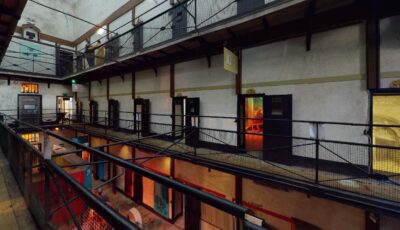 La Wicklow Gaol - https://www.wicklowshistoricgaol.com