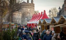 Le Yulefest de Kilkenny - https://yulefestkilkenny.ie