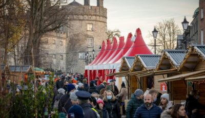 Le Yulefest de Kilkenny - https://yulefestkilkenny.ie