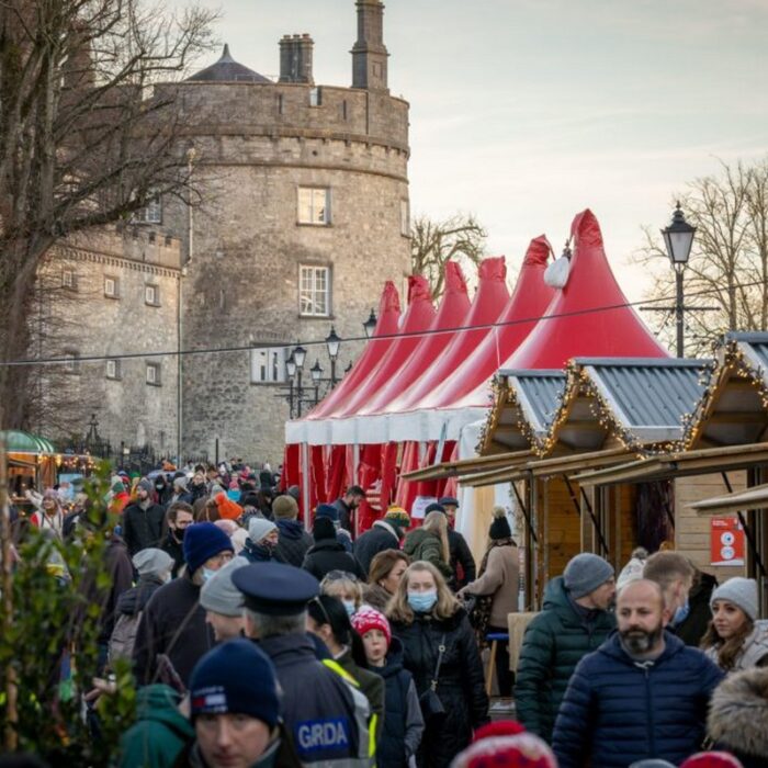 Le Yulefest de Kilkenny - https://yulefestkilkenny.ie