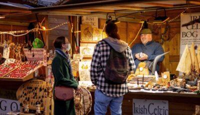 Le Yulefest de Kilkenny - https://yulefestkilkenny.ie