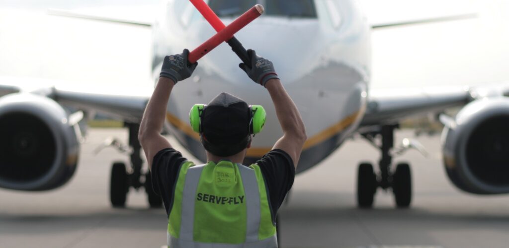 Un avion Ryanair - © filieri 