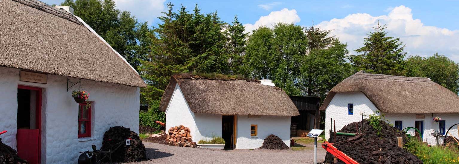 The Kerry Bog Village Museum - www.kerrybogvillage.ie