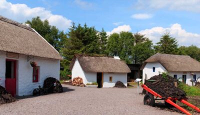 The Kerry Bog Village Museum - www.kerrybogvillage.ie