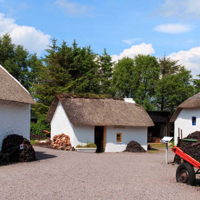 The Kerry Bog Village Museum - www.kerrybogvillage.ie