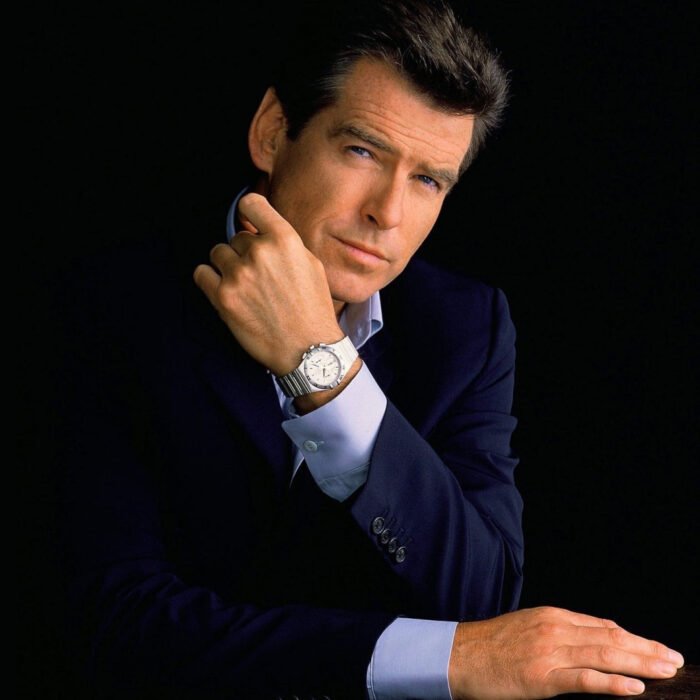 Pierce Brosnan