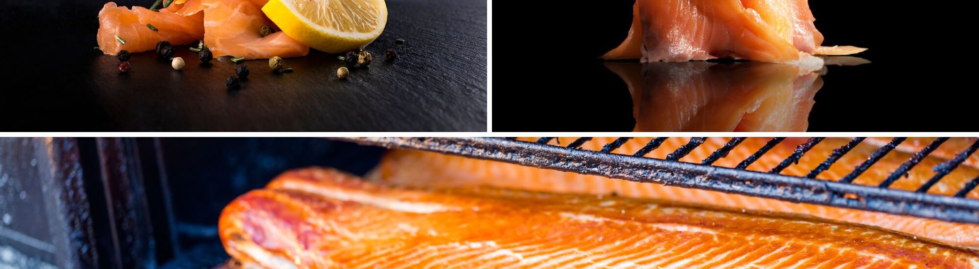 Du saumon fumé irlandais - Canva Pro