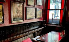 Le Brazen Head à Dublin - https://brazenhead.com