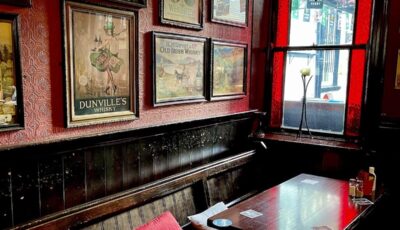 Le Brazen Head à Dublin - https://brazenhead.com