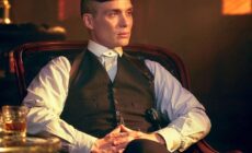 Cillian Murphy dans Peaky Blinders